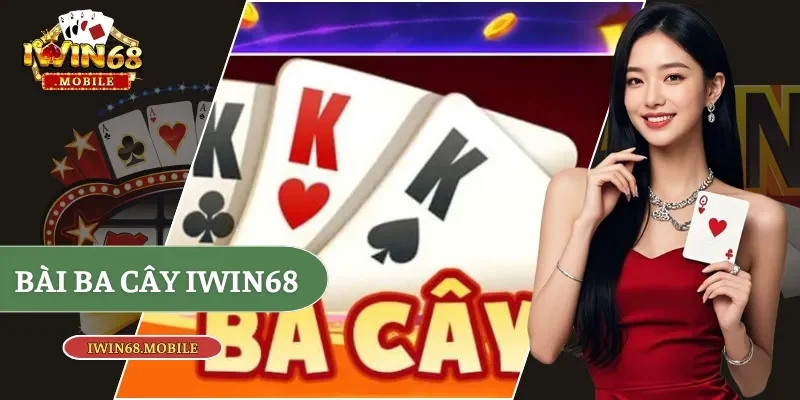 Bài ba cây IWIN6