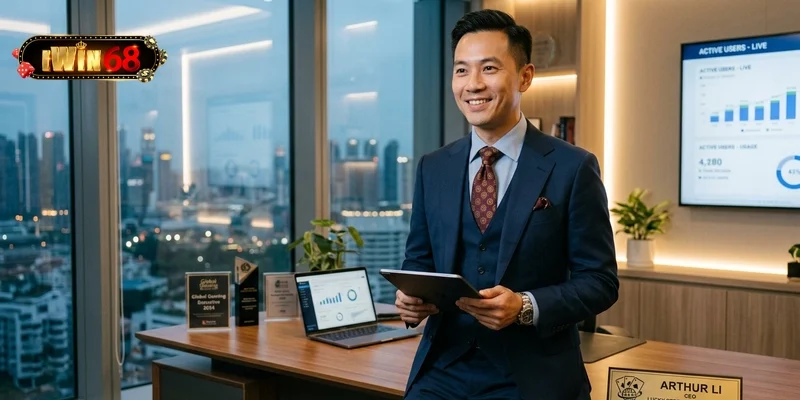 Mô hình phòng lab nghiên cứu công nghệ VR của Iwin68.