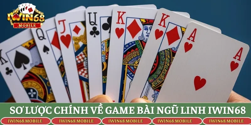 Giới thiệu về game bài Ngũ Linh Iwin68