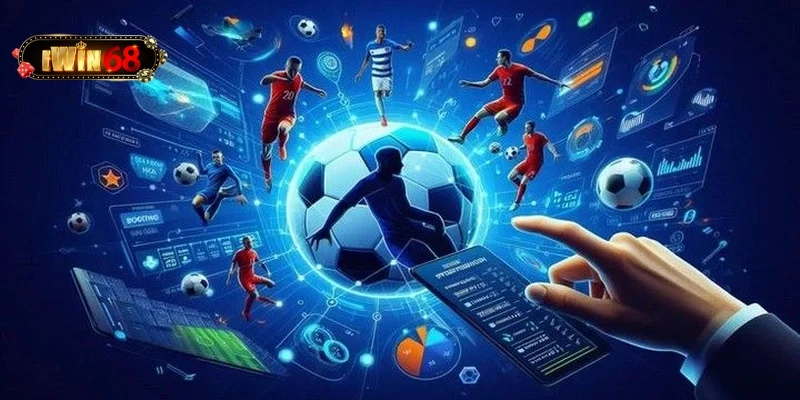 Màn hình hiển thị kết quả và các cửa cược của trò chơi Roulette.